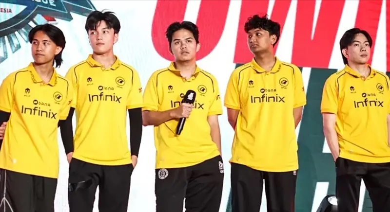 Update Klasemen MPL ID S17 Week 3: Rekor Kemenangan Beruntun, TERPUTUS