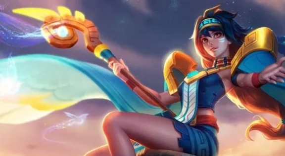 Hero Support Rasa Assassin, Kenapa Mathilda Tak Bisa Heal HP Teman?