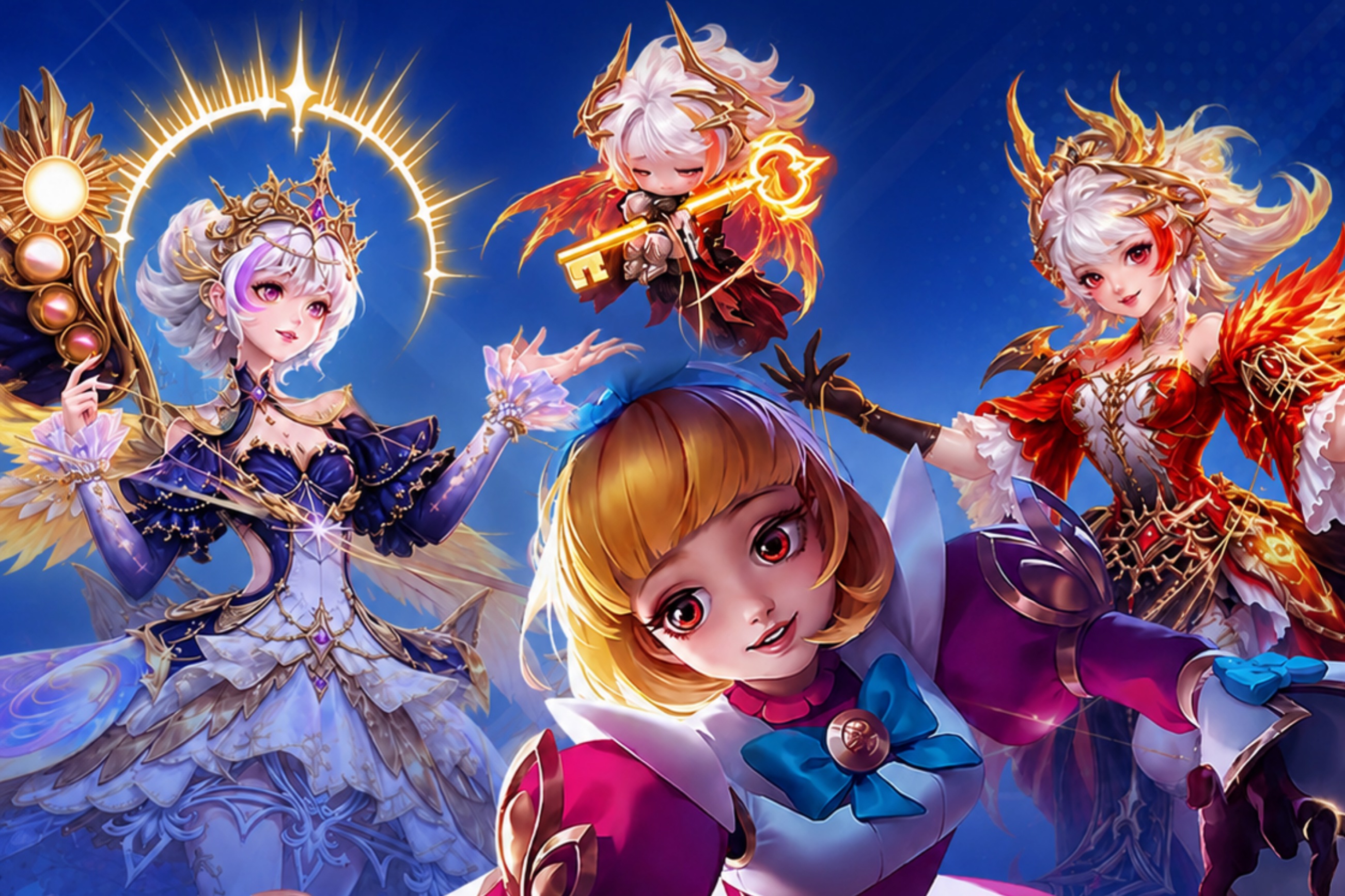 Bocoran Survey Skin Baru Angela MLBB: Diprediksi Mengisi Kasta Skin Legend