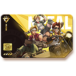 Metal Slug Awakening Kartu Bulanan Premium