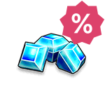 Pixel Gun 3D 90+10 Gems