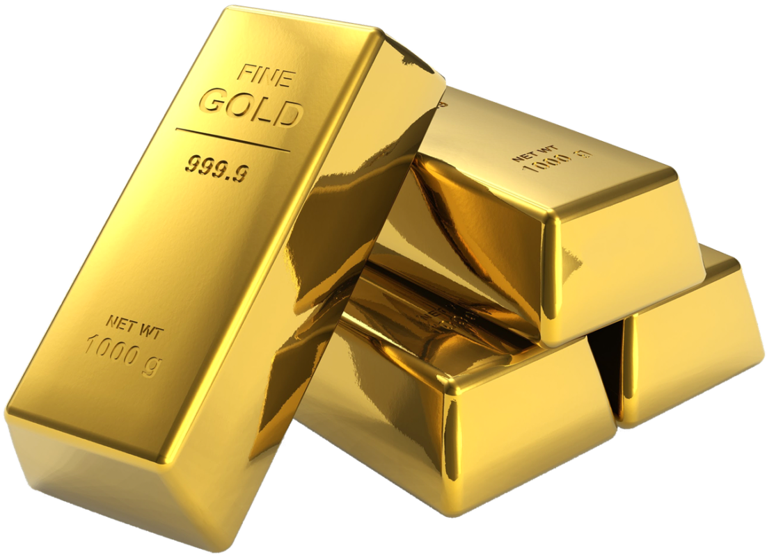100 Gold