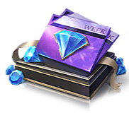 Mobile Legends Weekly Diamond Pass (Russia)
