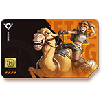 Metal Slug Awakening Kartu Bulanan