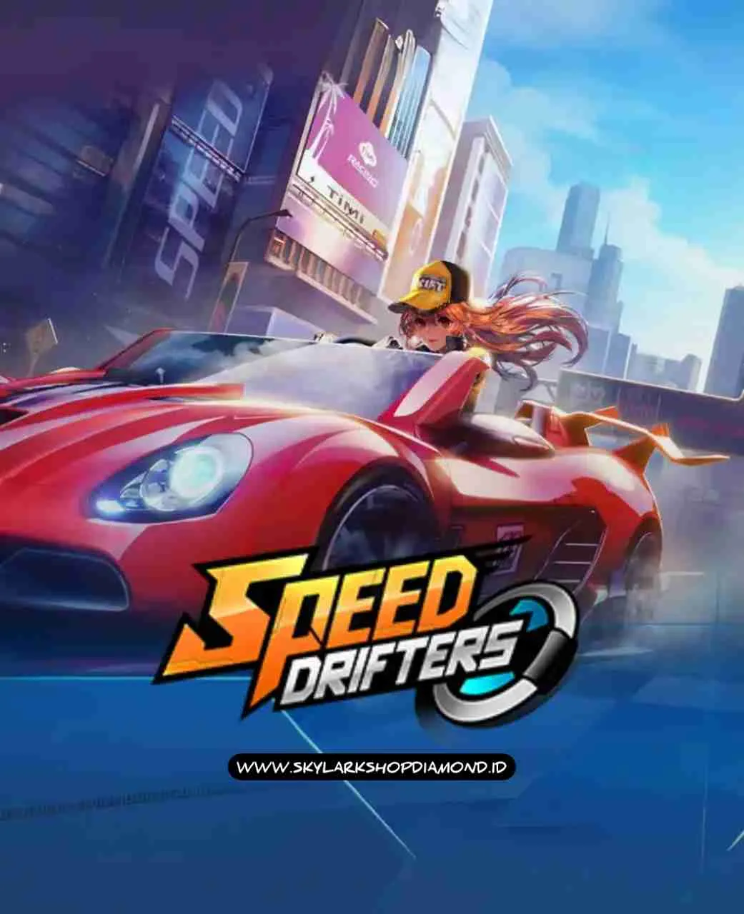 Speed Drifters
