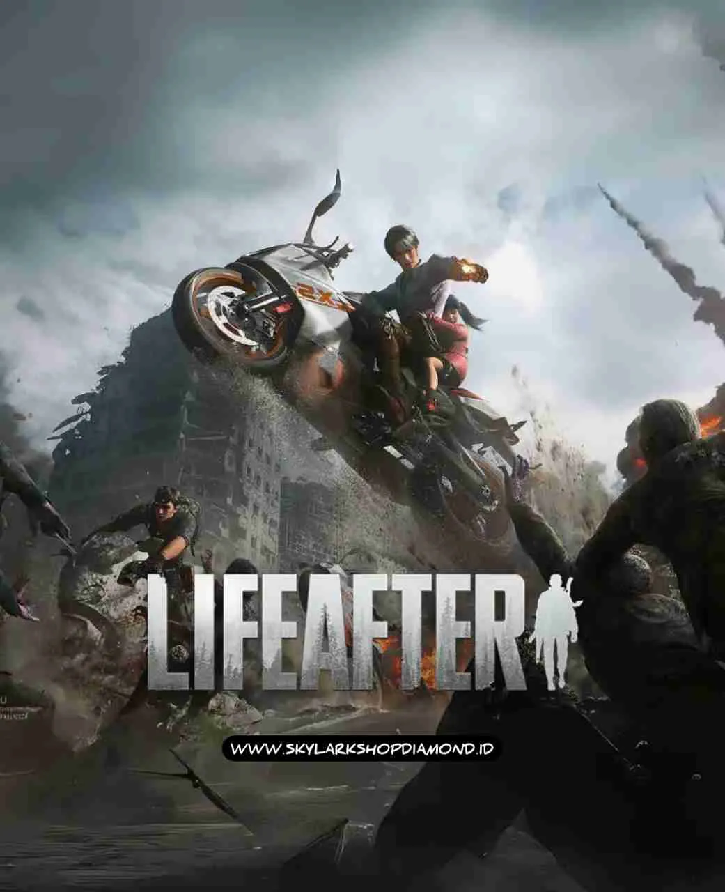 LifeAfter Credits