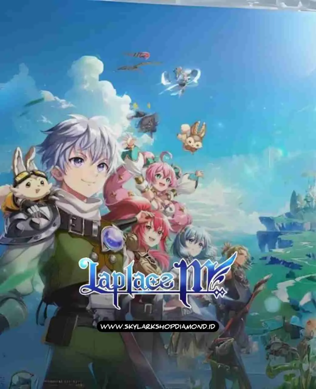 Laplace M