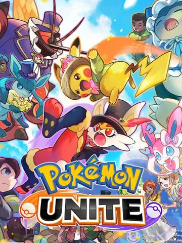 Pokemon Unite
