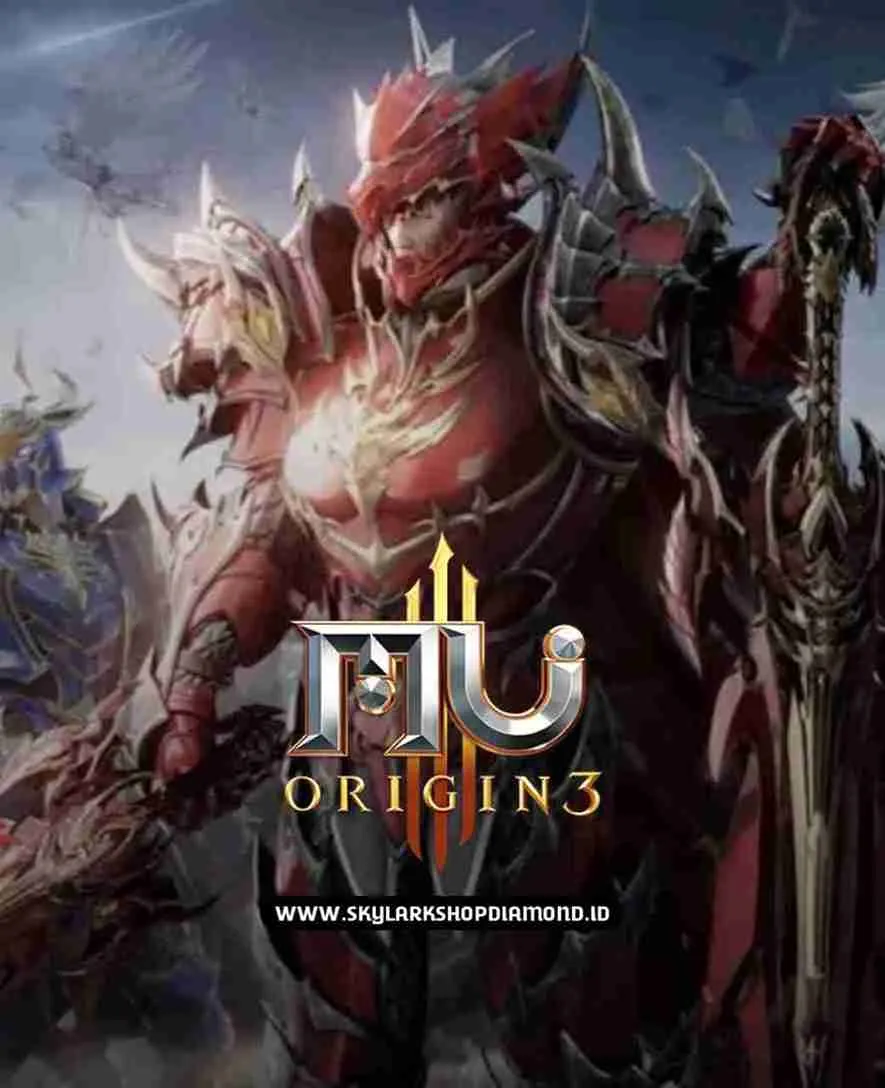 MU ORIGIN 3