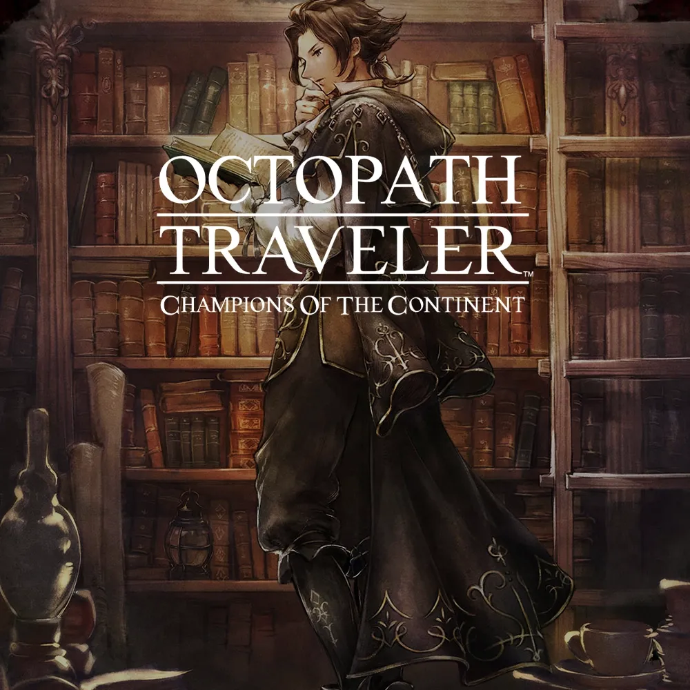 Octopath Traveler